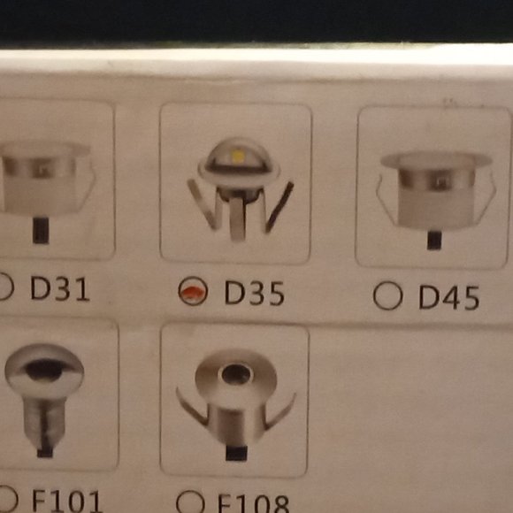 LED Deck Lights Kit - WiFi Wireless Smart Phone Control Low Voltage - BRAND NEW - Picture 5 of 7